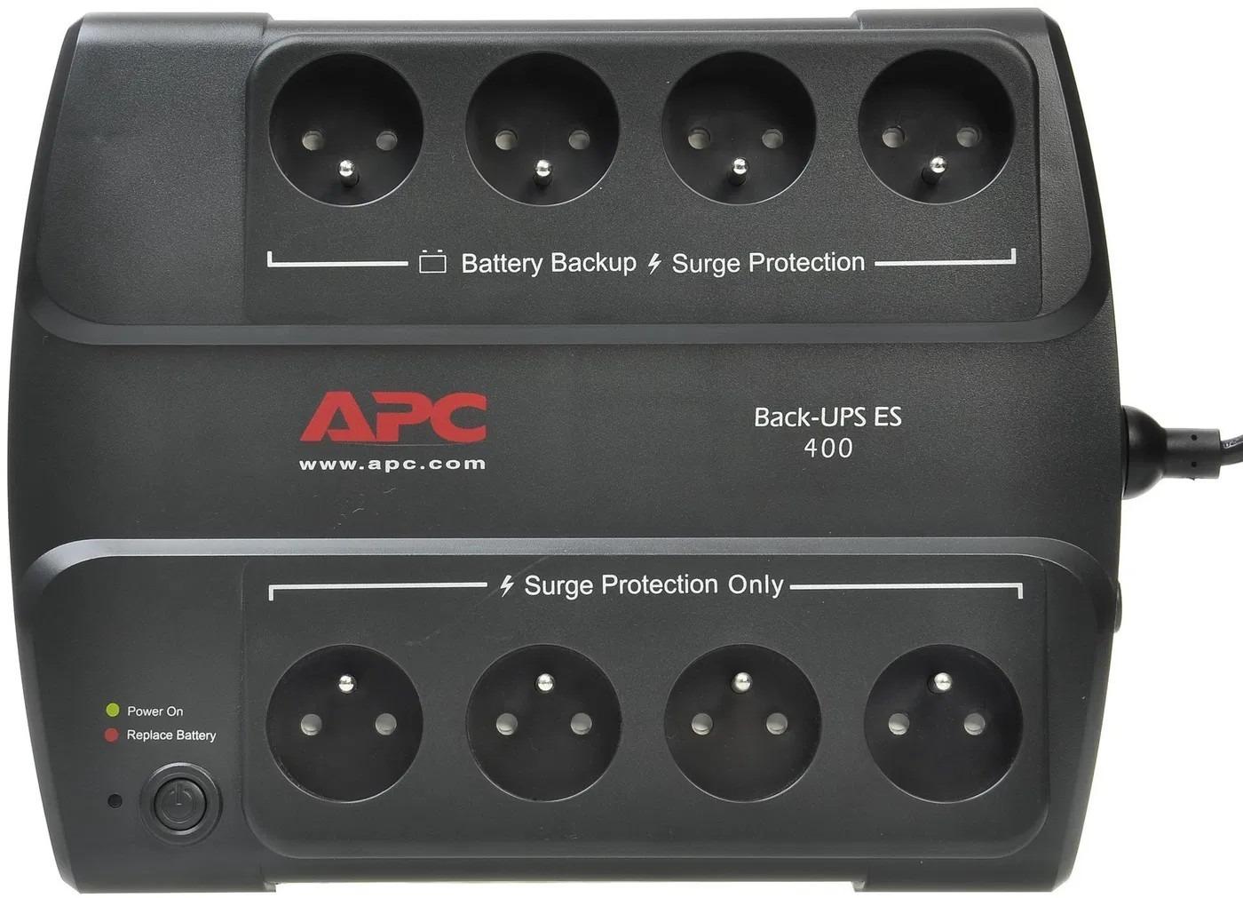 APC Back-UPS ES 400 – UPS