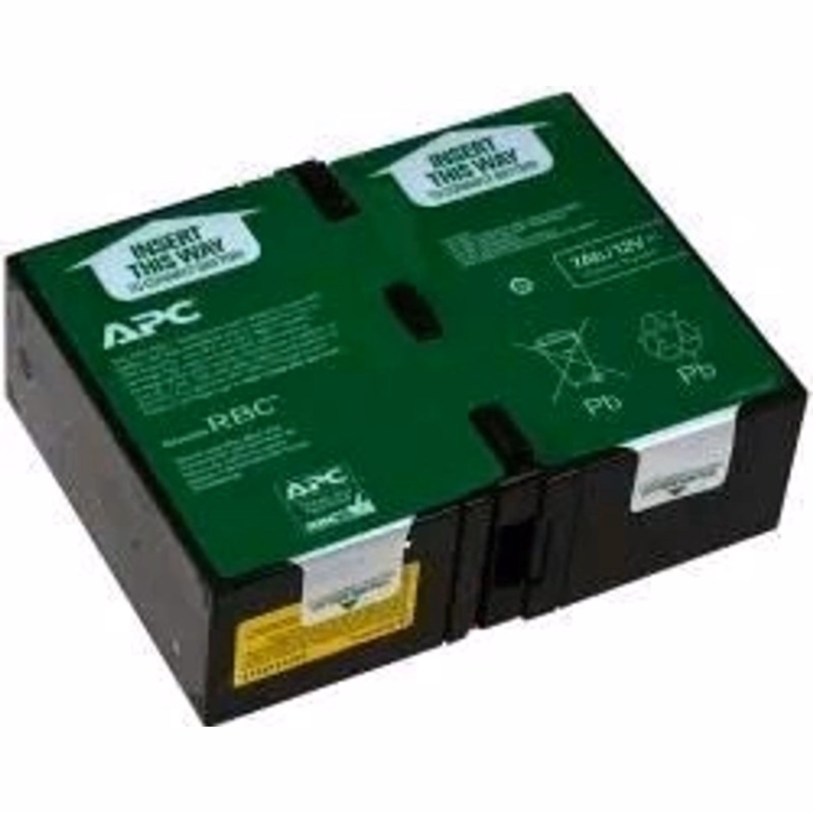 APC RBC123 (12 V 9 Ah) – Baterie do UPS