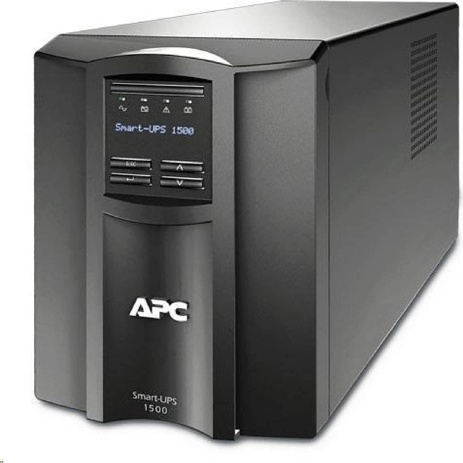 APC Smart-UPS SMT1500IC – UPS