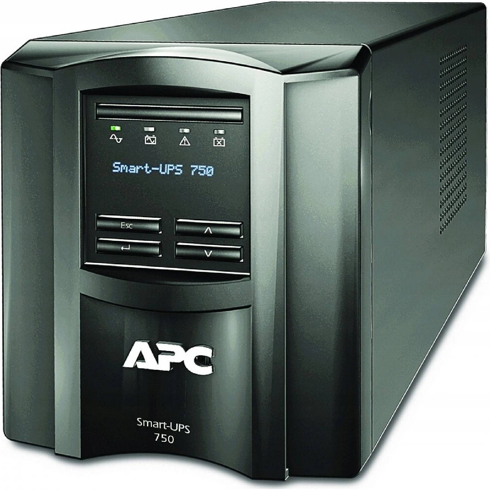 APC Smart-UPS SMT750IC – UPS