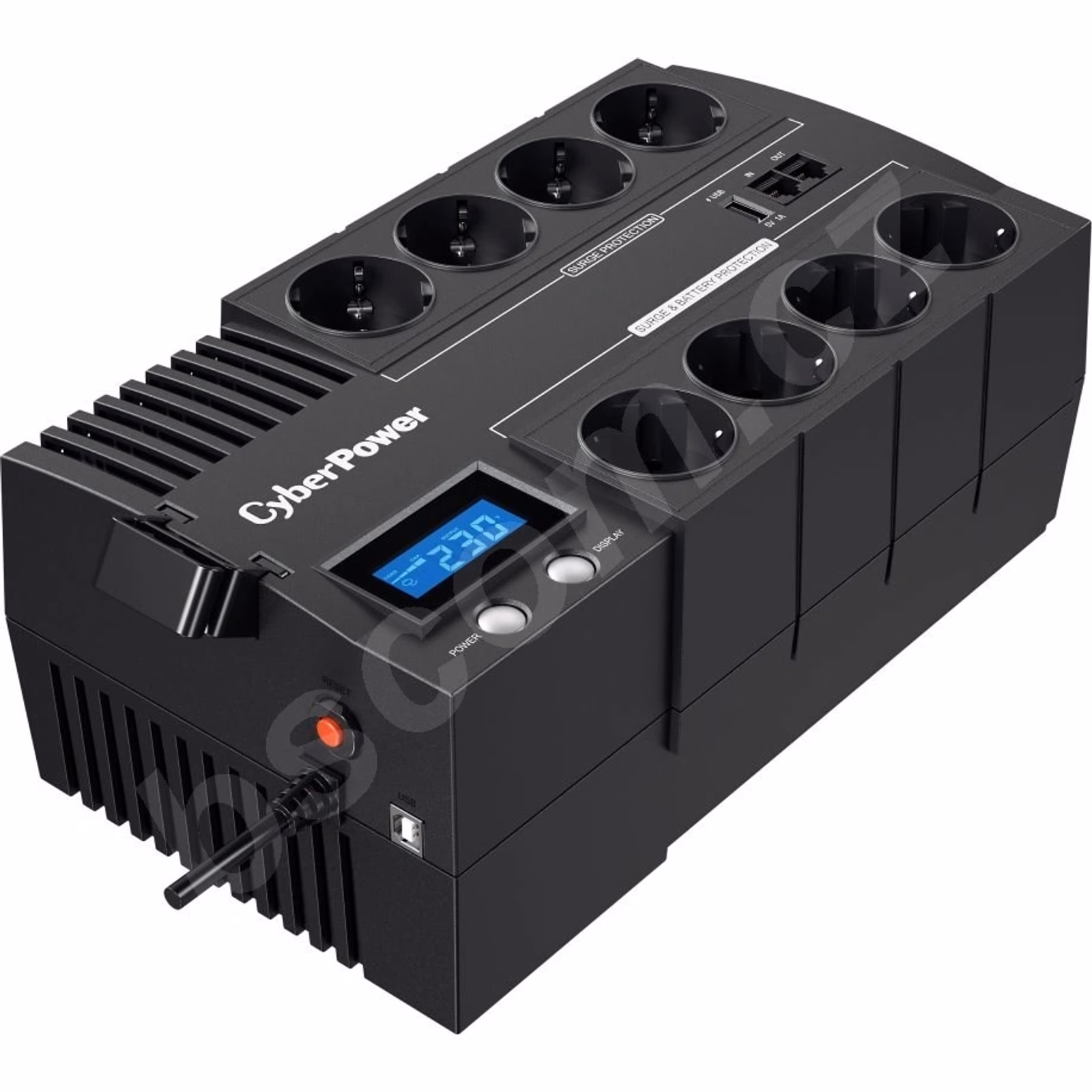 CyberPower BR700ELCD – UPS