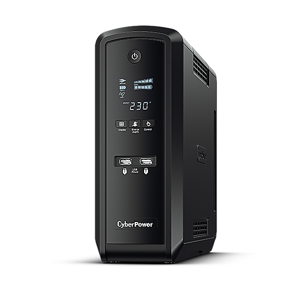 CyberPower CP1300EPFCLCD – UPS