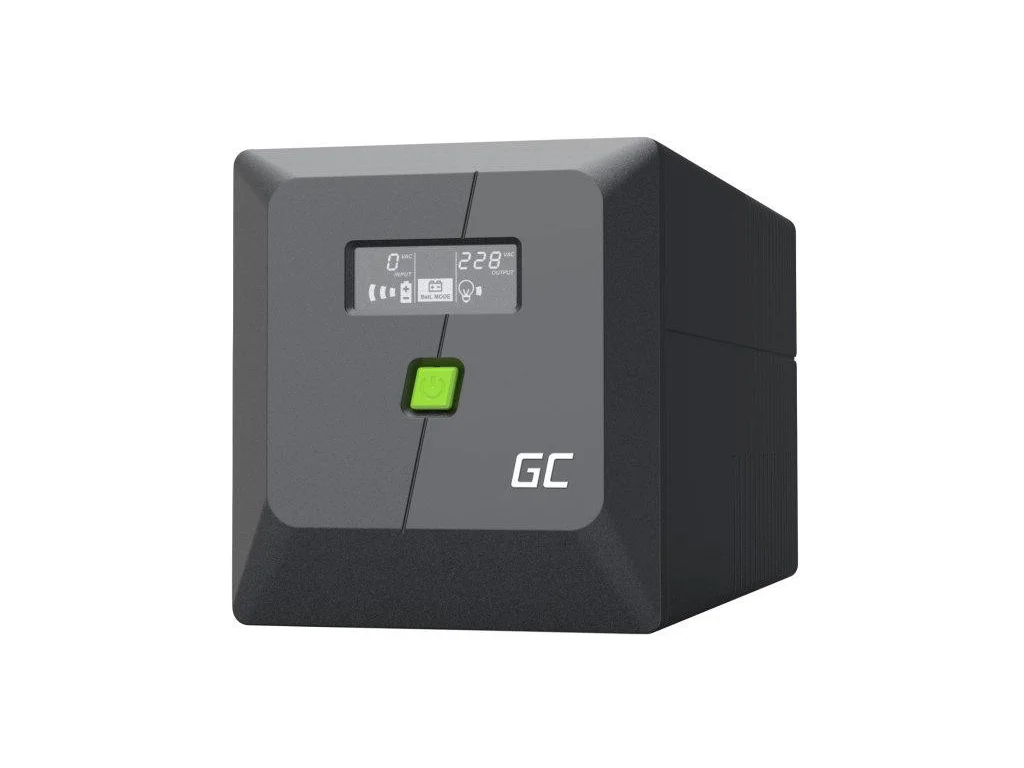 Green Cell PowerProof 1000 – UPS