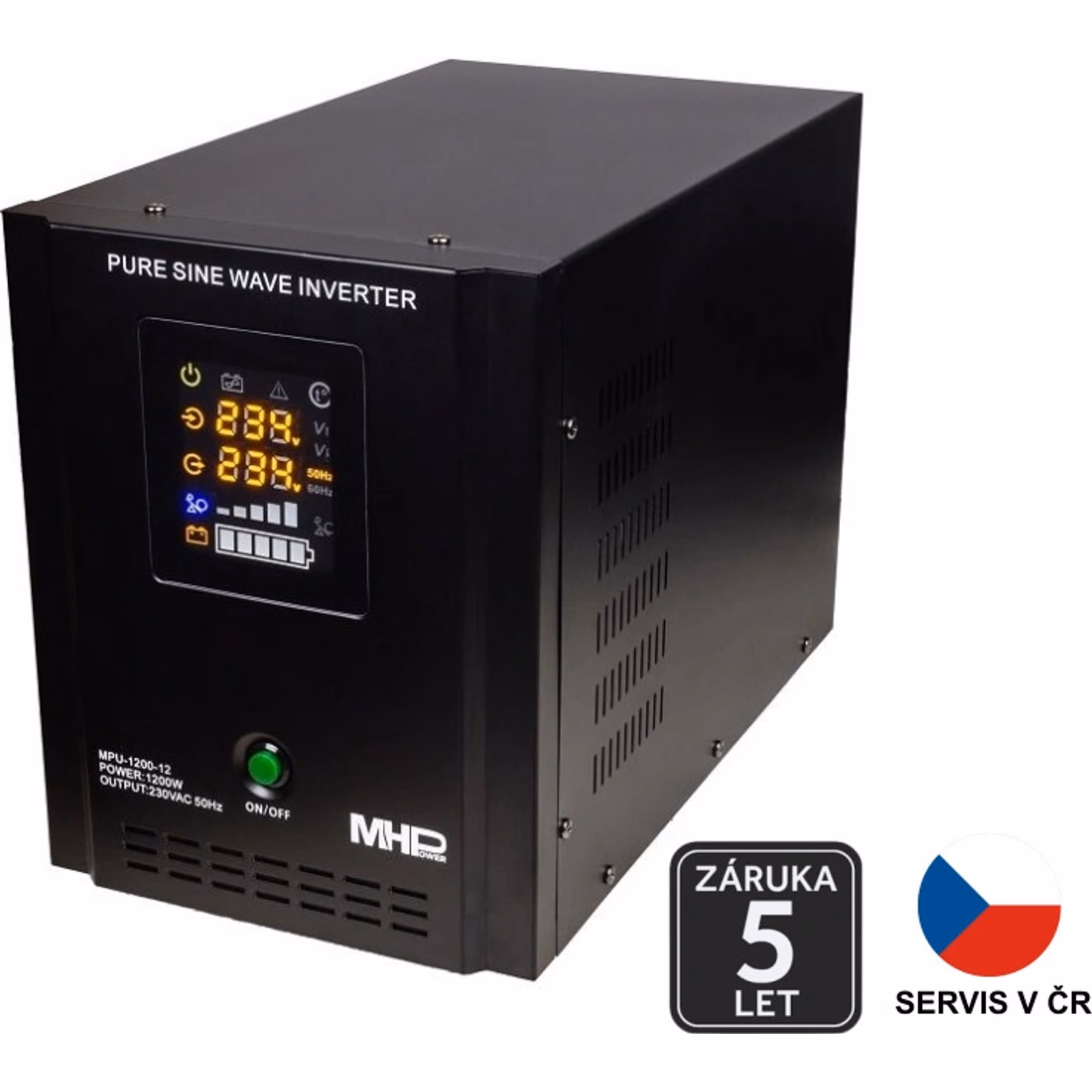MHPower MPU1200-12 – UPS