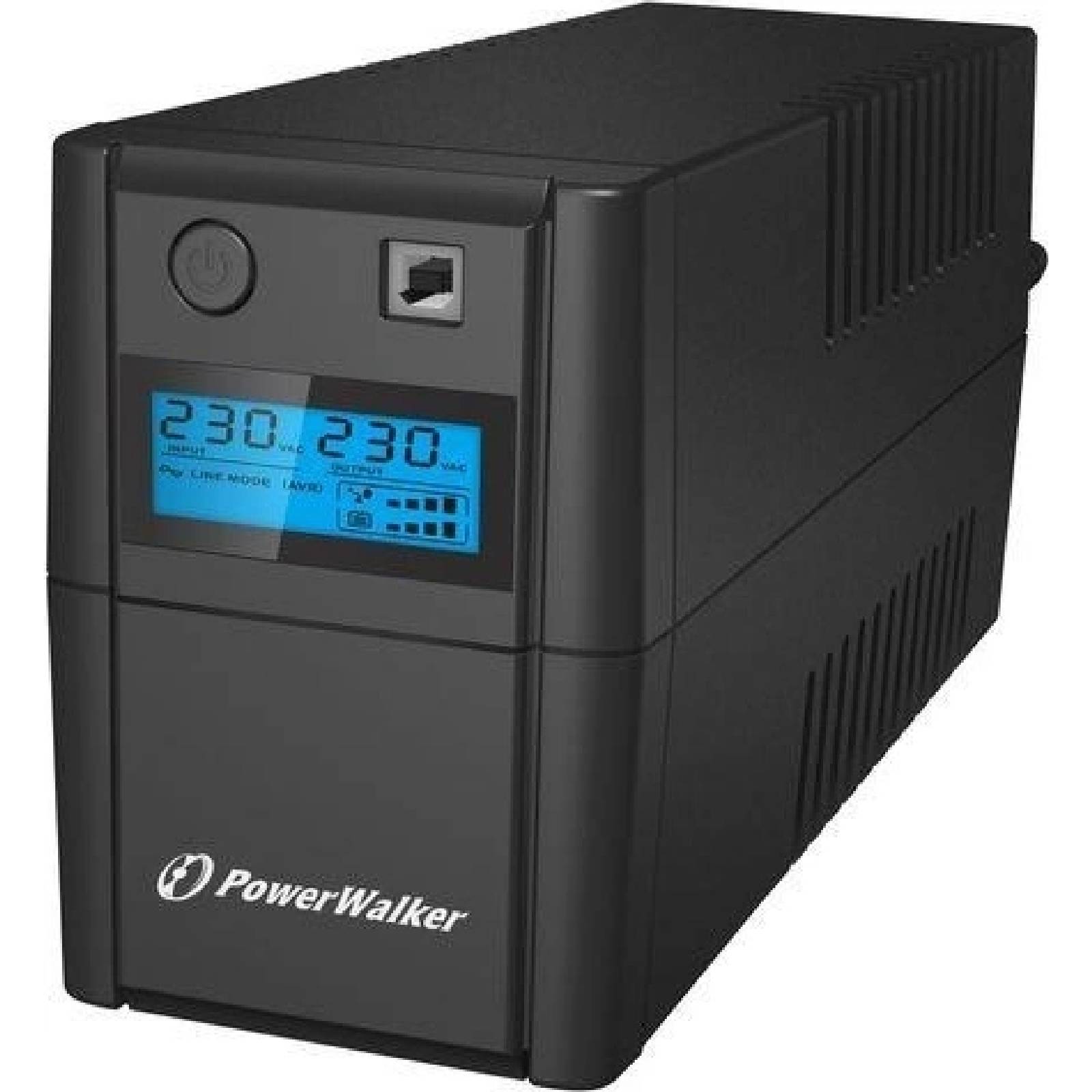 PowerWalker Black Diamond II 850 – UPS