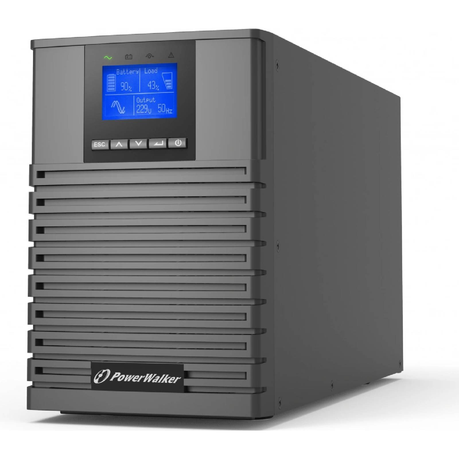 PowerWalker VFI 1500 LCD – UPS