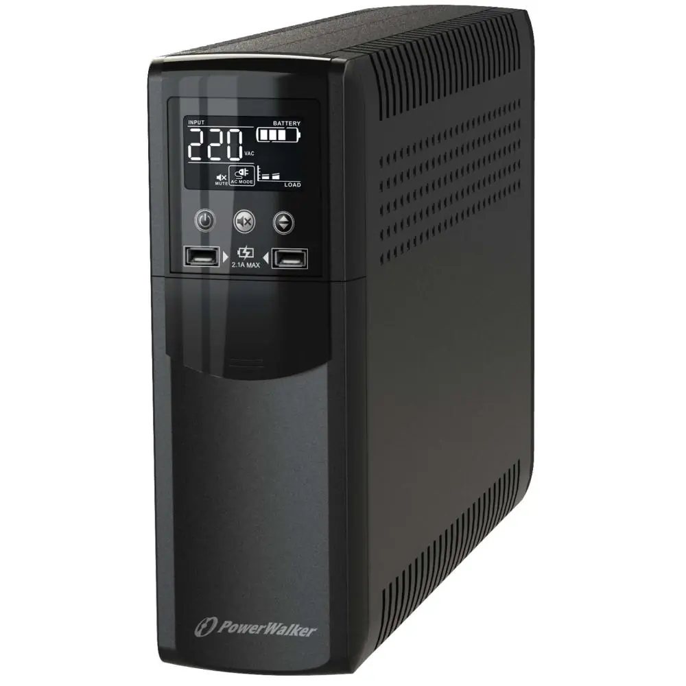 PowerWalker VI 1500 SE – UPS