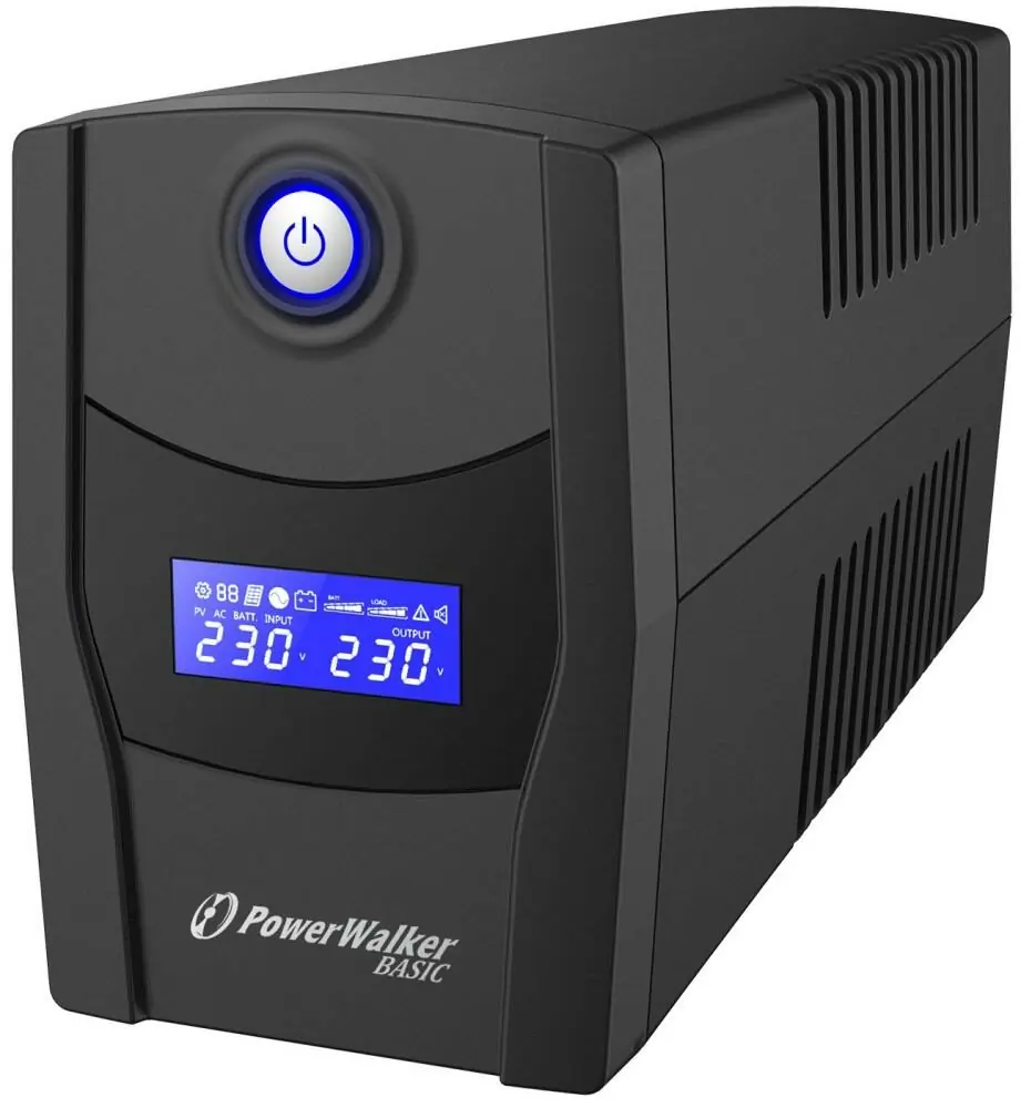 PowerWalker VI 650 STL – UPS